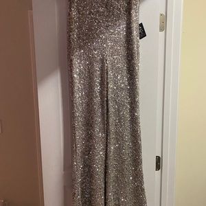 Brand new flare sequin Pant